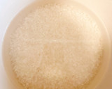 秋の味覚☆きのこの炊き込みごはん作り方1写真