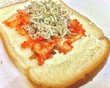 キムチ　スペシャル！　タロの弁当番外編作り方2写真