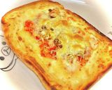 キムチ　スペシャル！　タロの弁当番外編作り方4写真