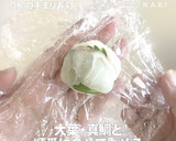 子どもと一緒に作れる！真鯛のてまり寿司作り方8写真