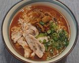 ザーサイ豚肉ラーメン作り方4写真
