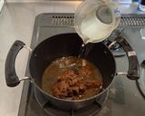 【お家で簡単アジア料理】ラクササラワク作り方1写真