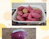 サツマイモ(簡単)バター醤油作り方2写真