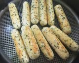 鶏胸肉ミンチで青じそ入ソーセージ♪作り方8写真
