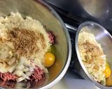 失敗なし濃厚ソースのデミグラスハンバーグ作り方4写真