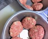 失敗なし濃厚ソースのデミグラスハンバーグ作り方6写真