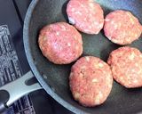 失敗なし濃厚ソースのデミグラスハンバーグ作り方7写真