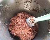 HMで簡単!卵不使用チョコスコーン✨作り方2写真