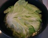 ロールキャベツ(コンソメ味)作り方1写真