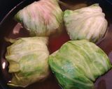 ロールキャベツ(コンソメ味)作り方3写真