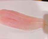 しば漬け入りタルタル☆白身魚のフライ作り方5写真