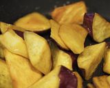 コツあり♪カリッとほくほく!基本の大学芋作り方7写真