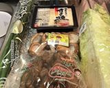 ちょっと贅沢な一人すき焼き！作り方1写真