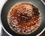 簡単☆少し甘い鯖の味噌煮作り方3写真