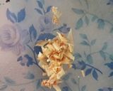 オイルサーディン焦がし醤油炒め作り方2写真