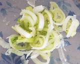 オイルサーディン焦がし醤油炒め作り方3写真