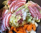 ひき肉と白菜で♪簡単ミルフィーユポトフ作り方8写真