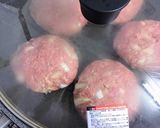 失敗なし濃厚ソースのデミグラスハンバーグ作り方8写真