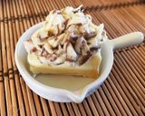 秋なのでカマンベールのオーブン焼き☆椎茸作り方2写真