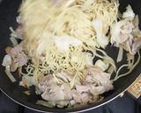 超減塩！塩焼きそば　旨くて、簡単！作り方4写真