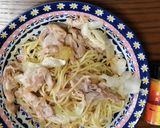 超減塩！塩焼きそば　旨くて、簡単！作り方5写真