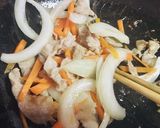 簡単！特製！たっぷり野菜ちゃんぽん作り方6写真