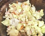 たつえばあば特製！たっぷり野菜ちゃんぽん作り方7写真