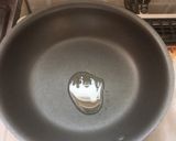 パセリinハンバーグ作り方6写真