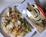 余ったそうめんで…ツナキムチ炒め！作り方9写真