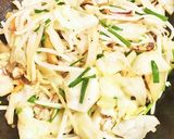 たつえばあば特製！たっぷり野菜ちゃんぽん作り方10写真