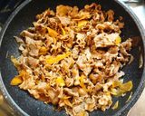 牛肉のしぐれ煮　発酵生姜＆発酵玉葱作り方3写真