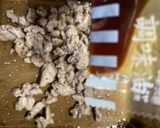 サッポロ一番ごま味で坦々麺風作り方4写真