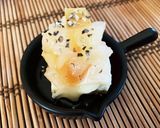 秋なのでカマンベールのオーブン焼き☆林檎作り方1写真