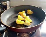 簡単！じやがいものローズマリー焼き作り方7写真
