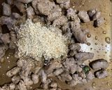 サッポロ一番ごま味で坦々麺風作り方5写真