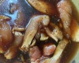 肉嫌いっ子も平気?若鶏胸肉魚煮汁焼き♩作り方7写真
