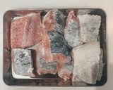 旬の秋鮭〜メープルマスタード風味〜作り方1写真