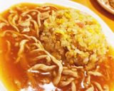 シンプル♫ 基本の炒飯 卵チャーハン作り方16写真