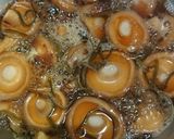 懐かしい味☆生椎茸と昆布の煮物作り方2写真