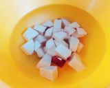 さつまいもご飯作り方2写真