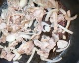超減塩！簡単、美味しい塩豚丼！作り方2写真
