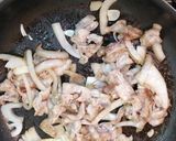超減塩！簡単、美味しい塩豚丼！作り方3写真