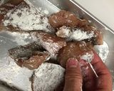 真鯛のハーブ揚げ作り方3写真