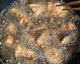 真鯛のハーブ揚げ作り方4写真