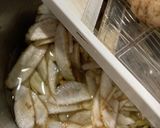 簡単☆ゴボウと牛肉のきんぴら作り方1写真