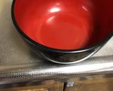 ピリ辛スクランブルエッグ作り方1写真