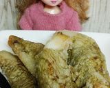 リカちゃん♡赤魚のとろろシート巻き竜田☆作り方7写真