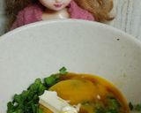 リカちゃん♡赤魚のニラ黄身ソース絡め*｡作り方14写真