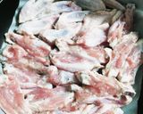 手羽先の塩麹焼き作り方3写真