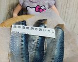 リカちゃん♡きのことイワシのアヒージョ♪作り方1写真